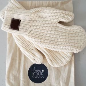 Love Your Melon Mittens